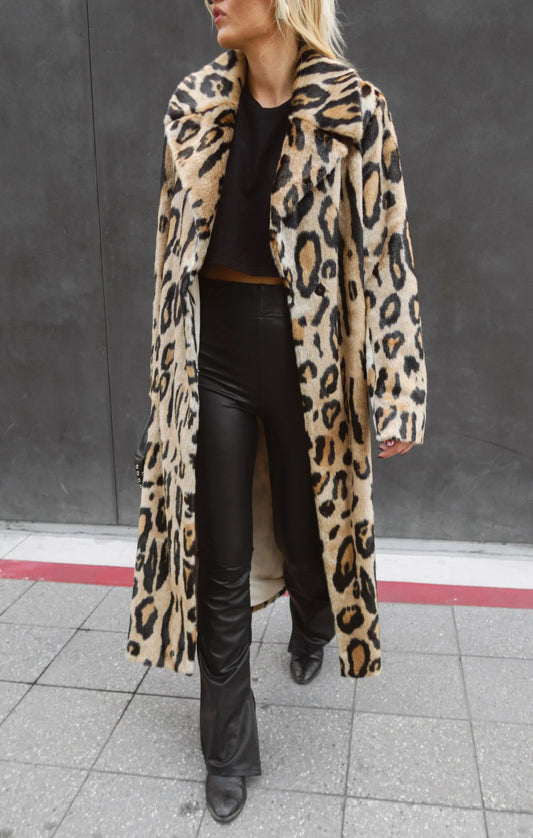 Miss Cindy Overcoat