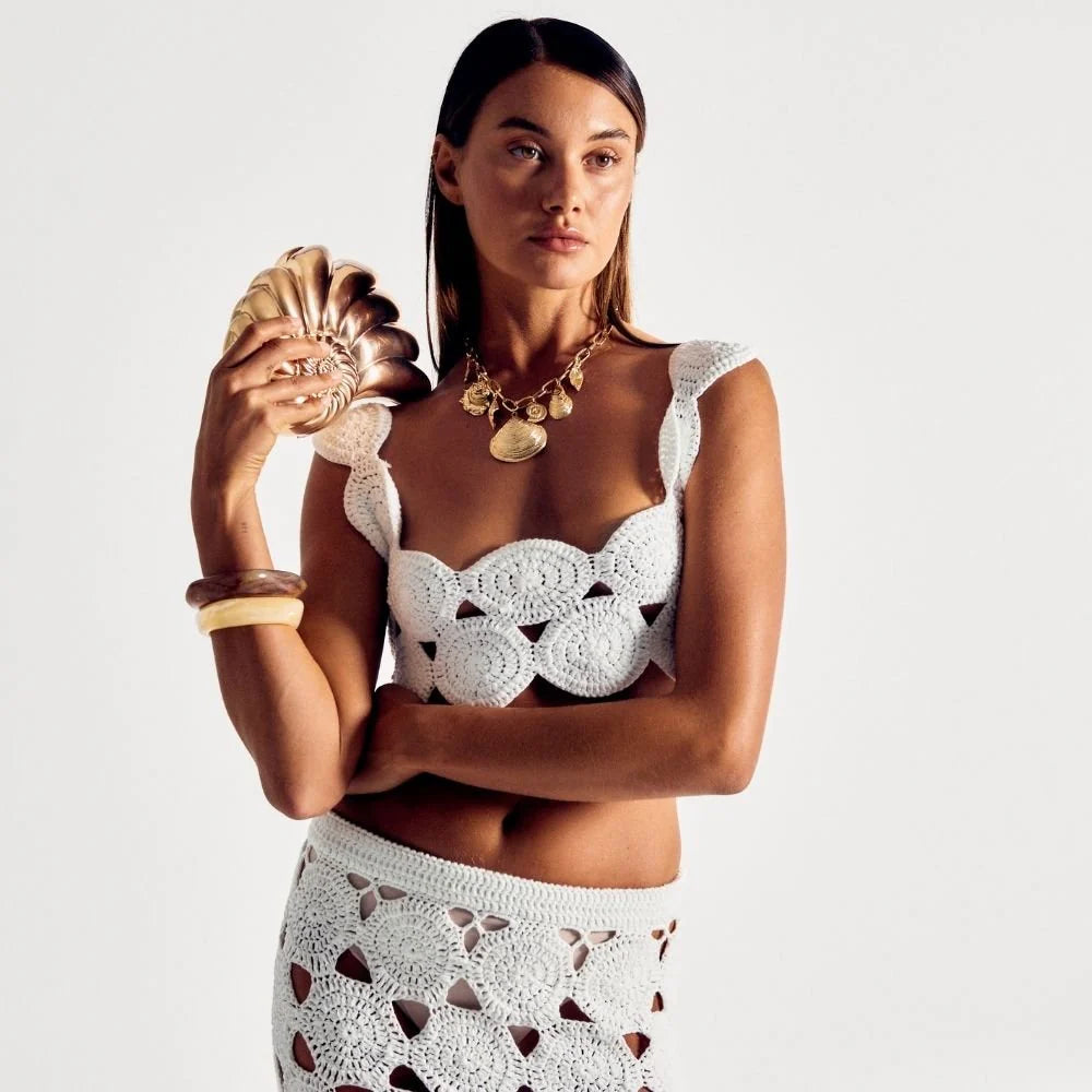 Shella Hardcase Clutch