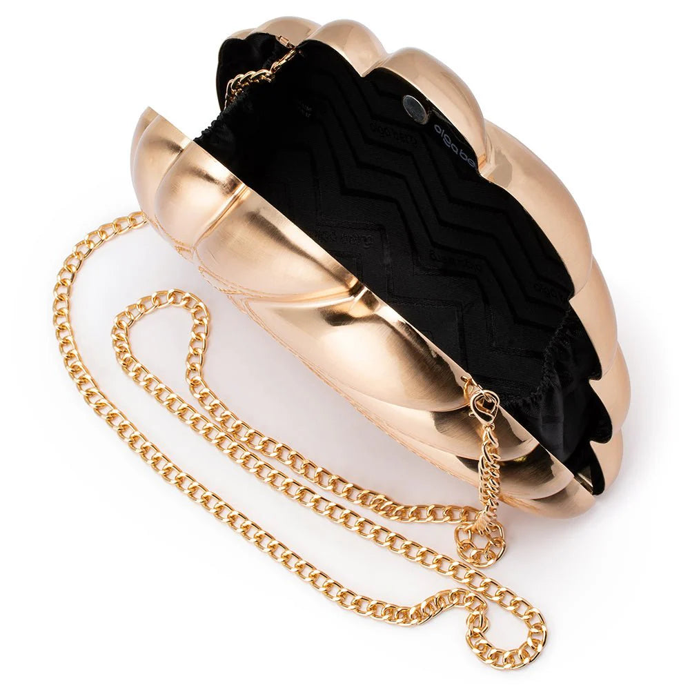 Shella Hardcase Clutch