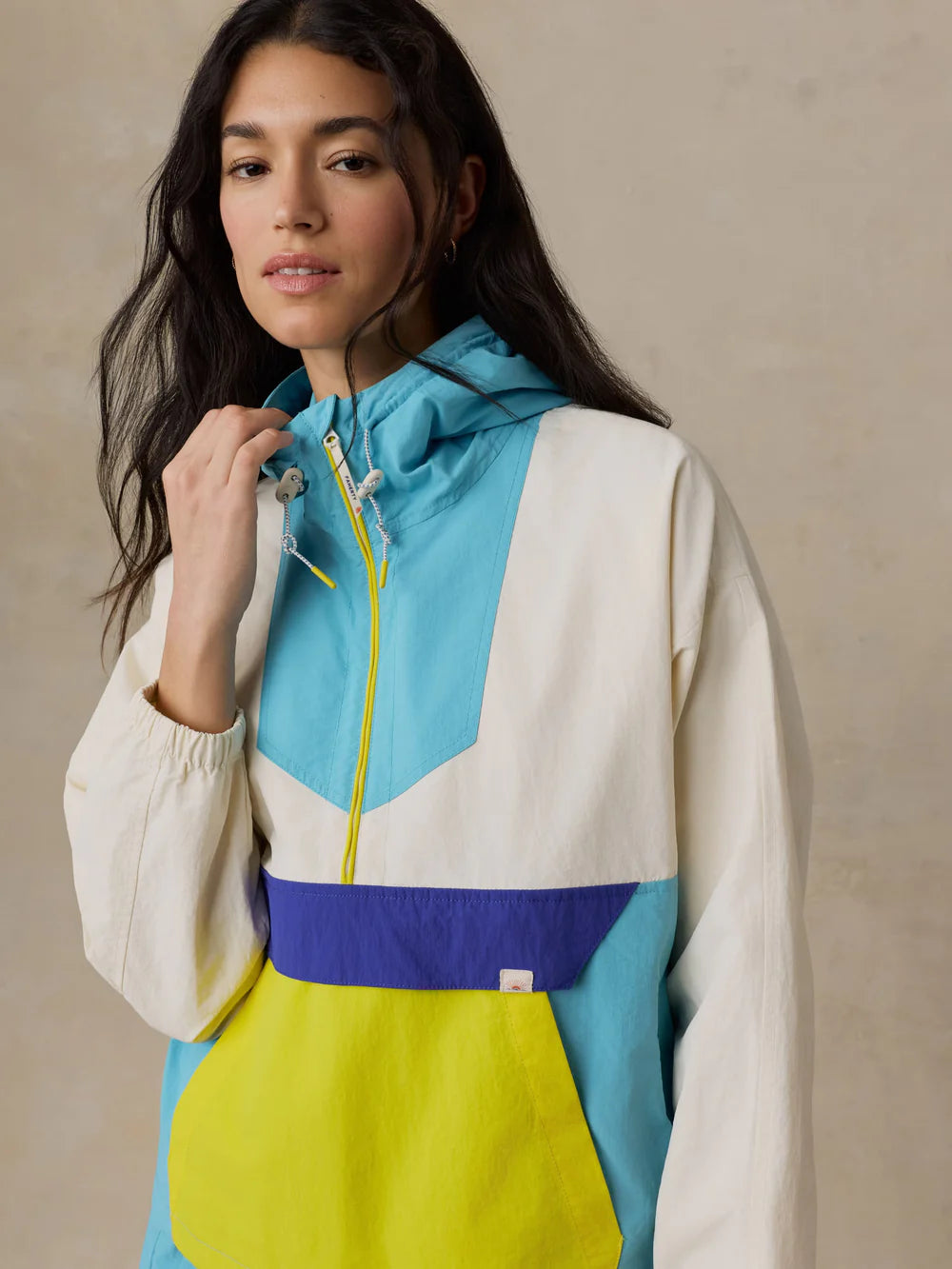 Shorelite Active Windbreaker