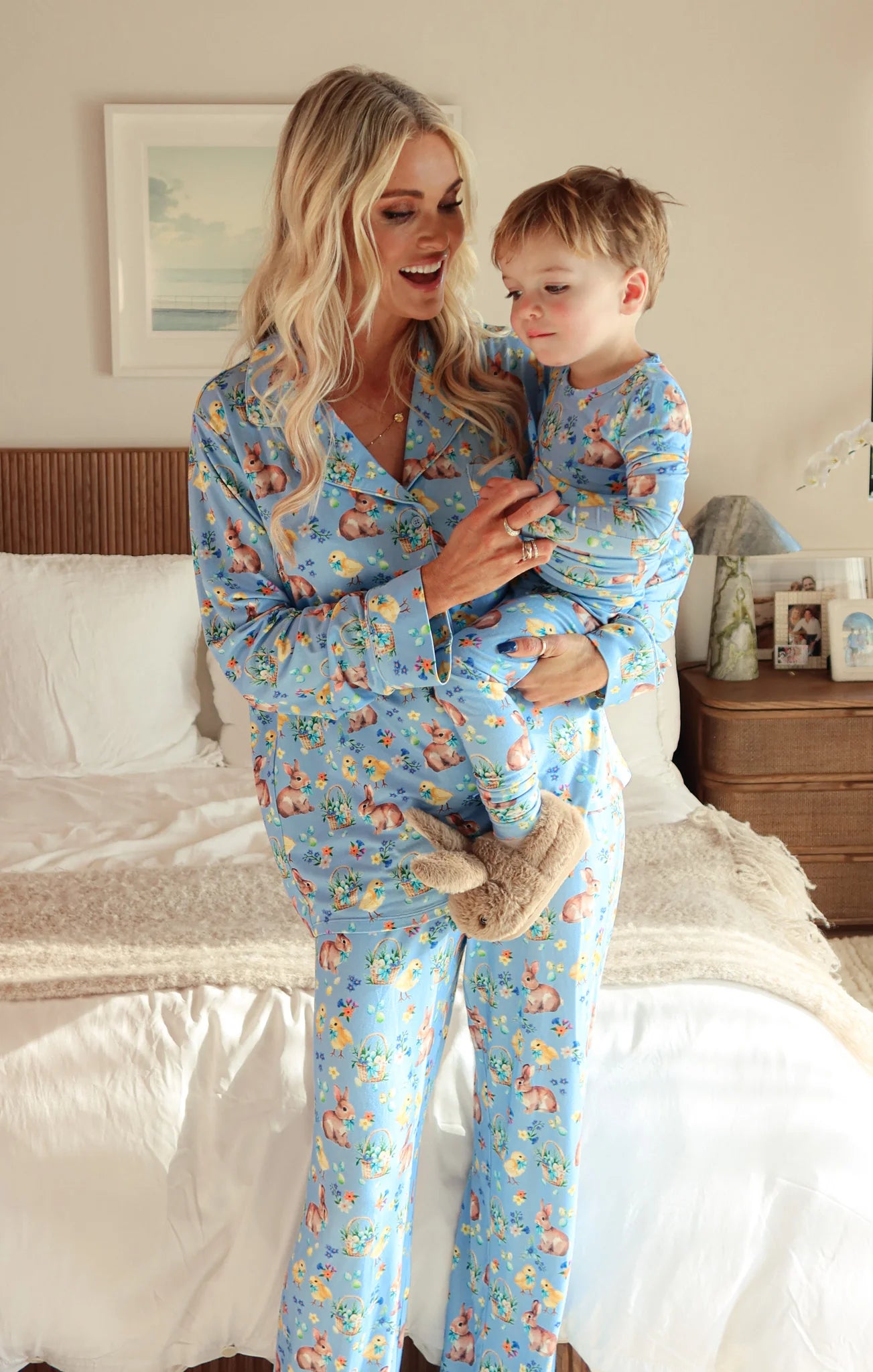 FINAL SALE - Classic PJ Set