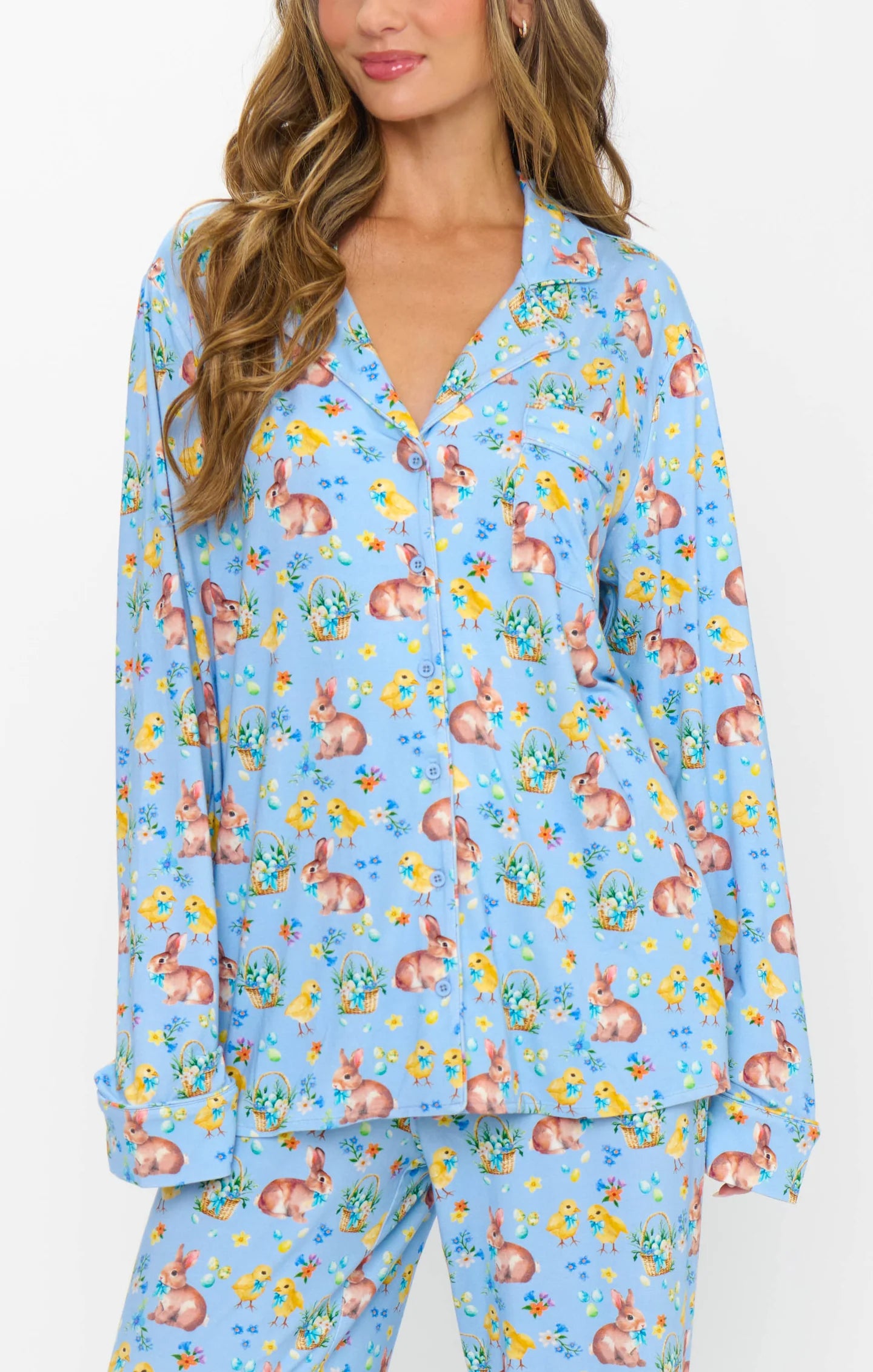 FINAL SALE - Classic PJ Set