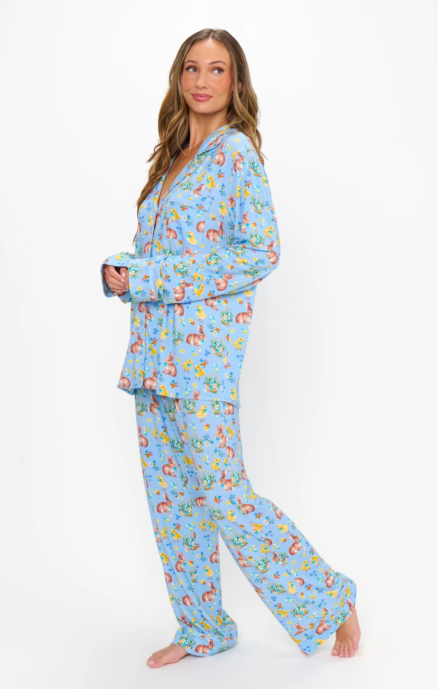FINAL SALE - Classic PJ Set