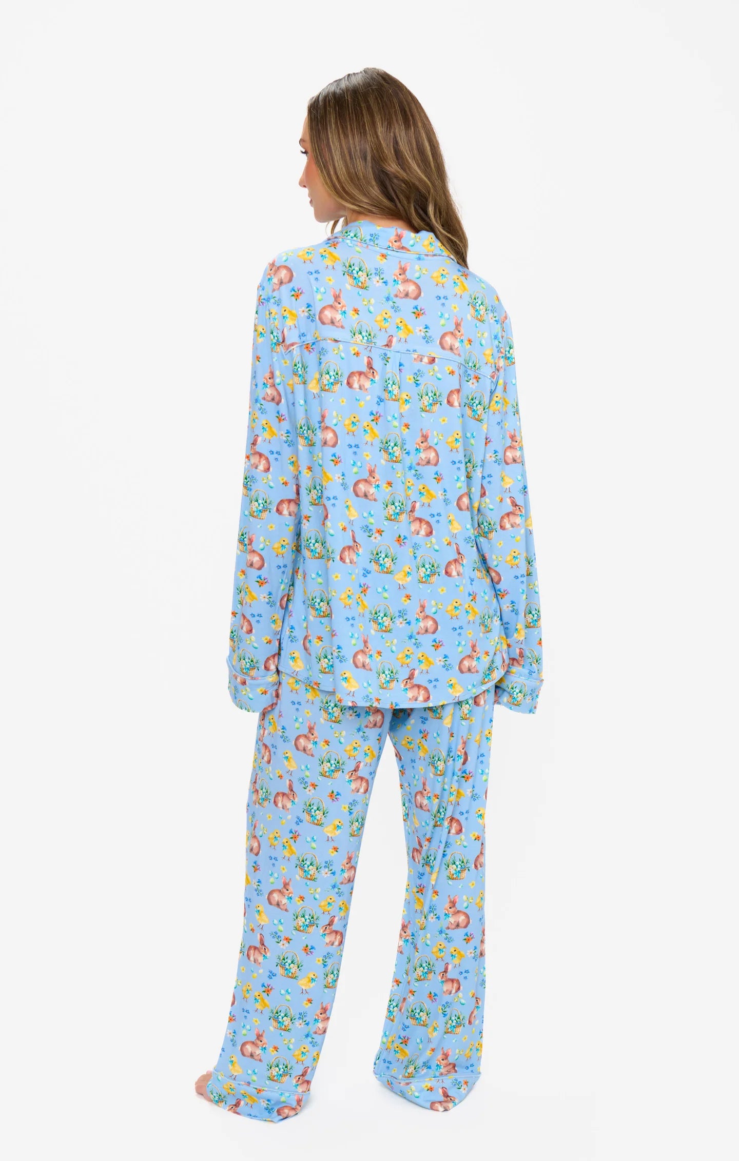 FINAL SALE - Classic PJ Set