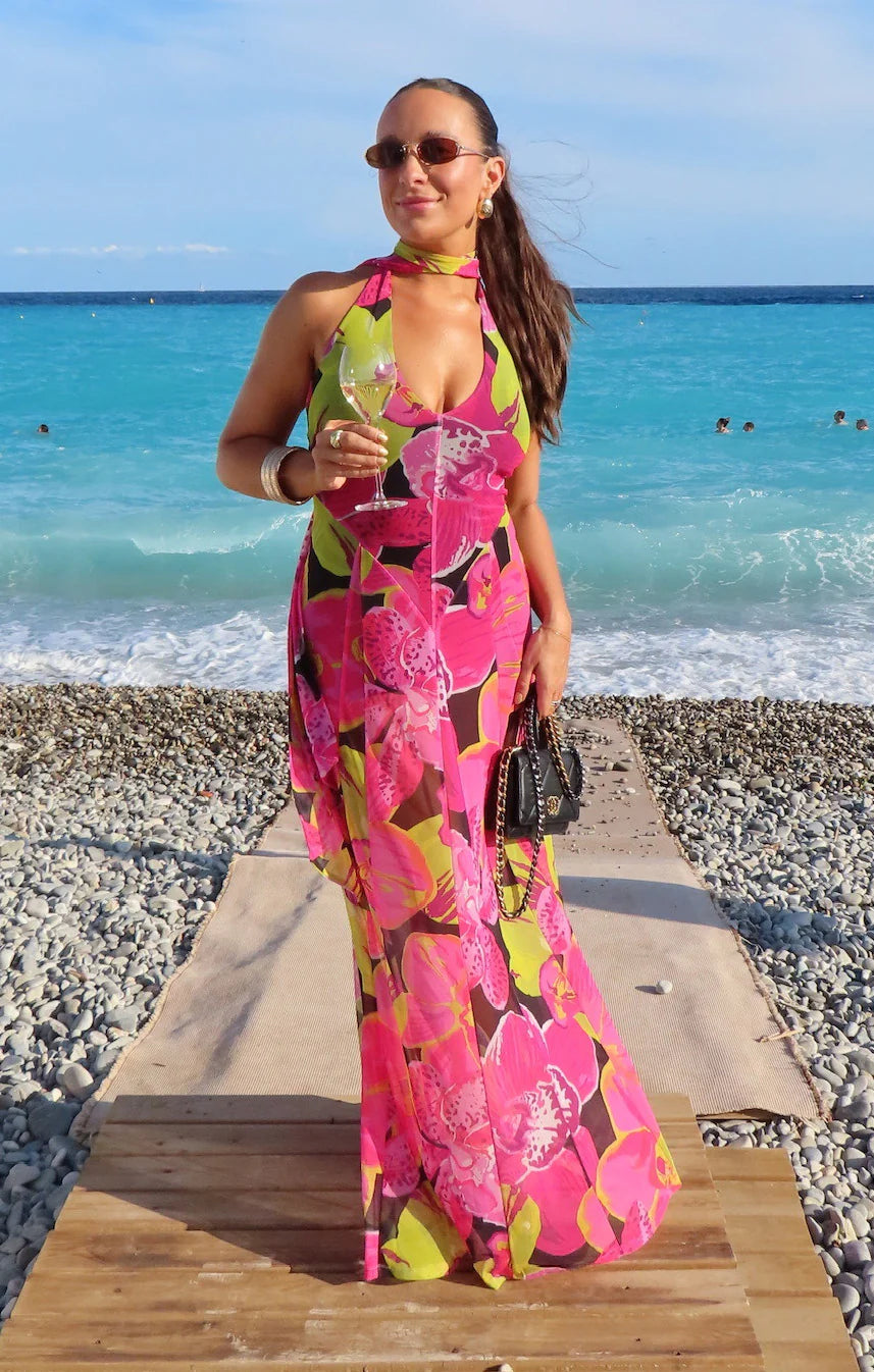 Katia Maxi Dress