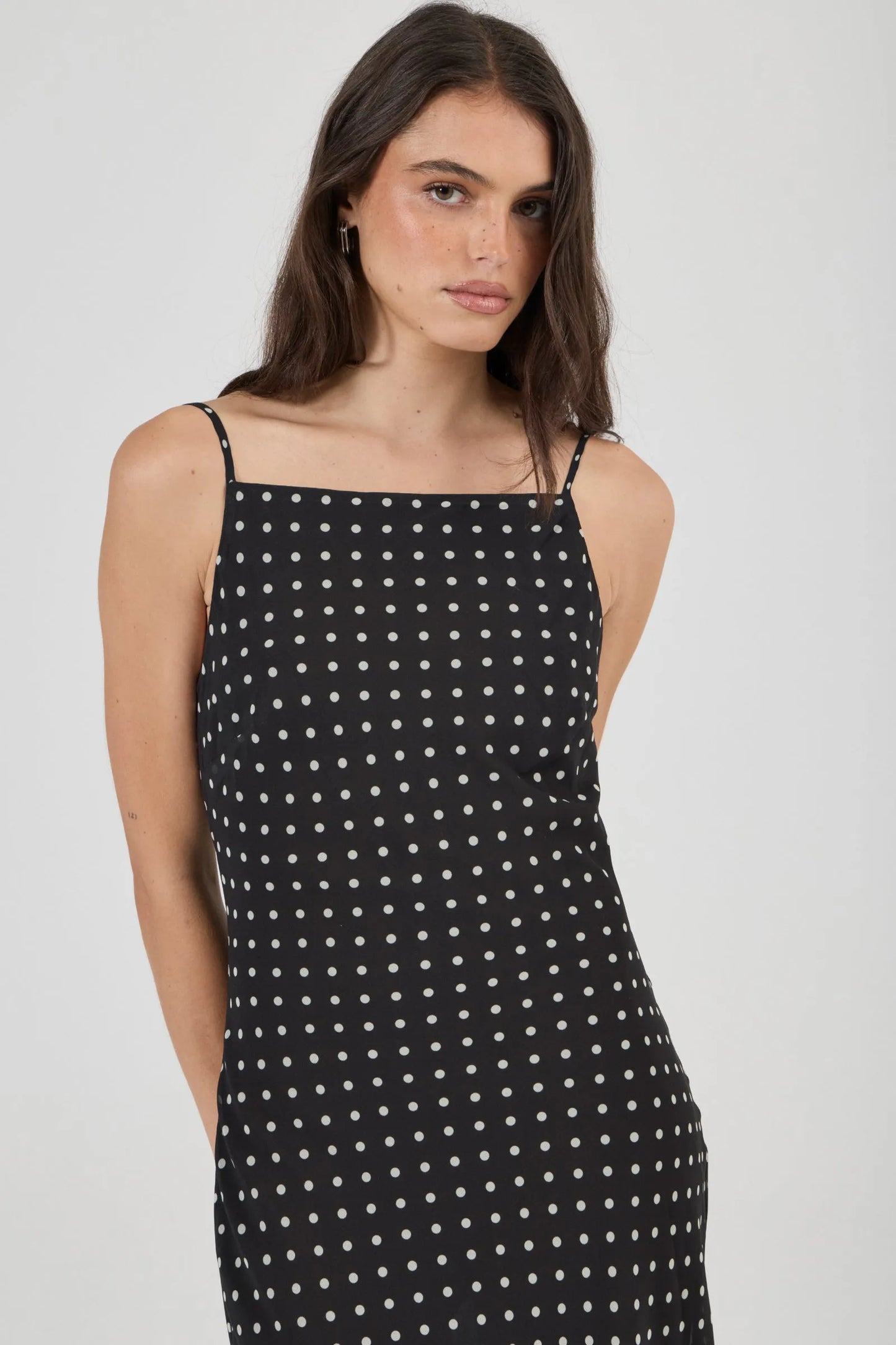 Sloane Polka Dot Dress