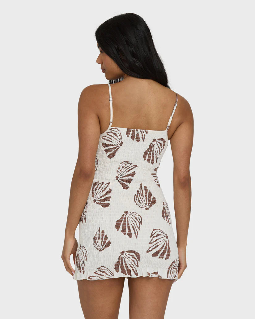 So Bright Mini Dress