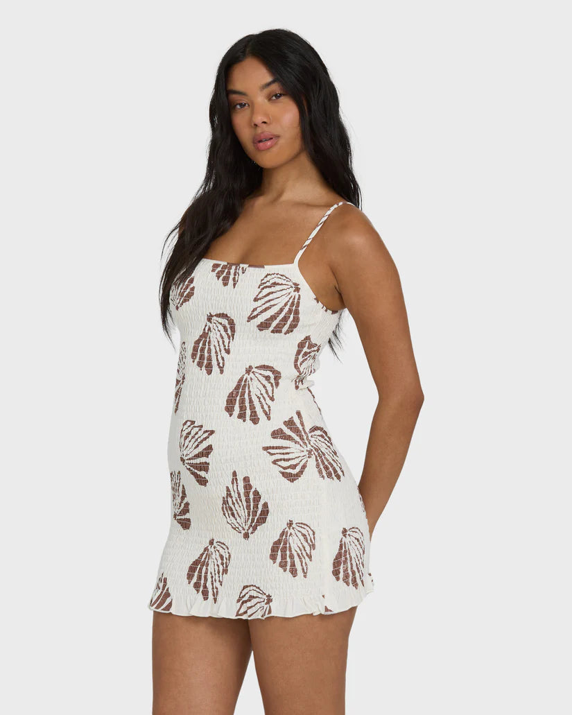 So Bright Mini Dress