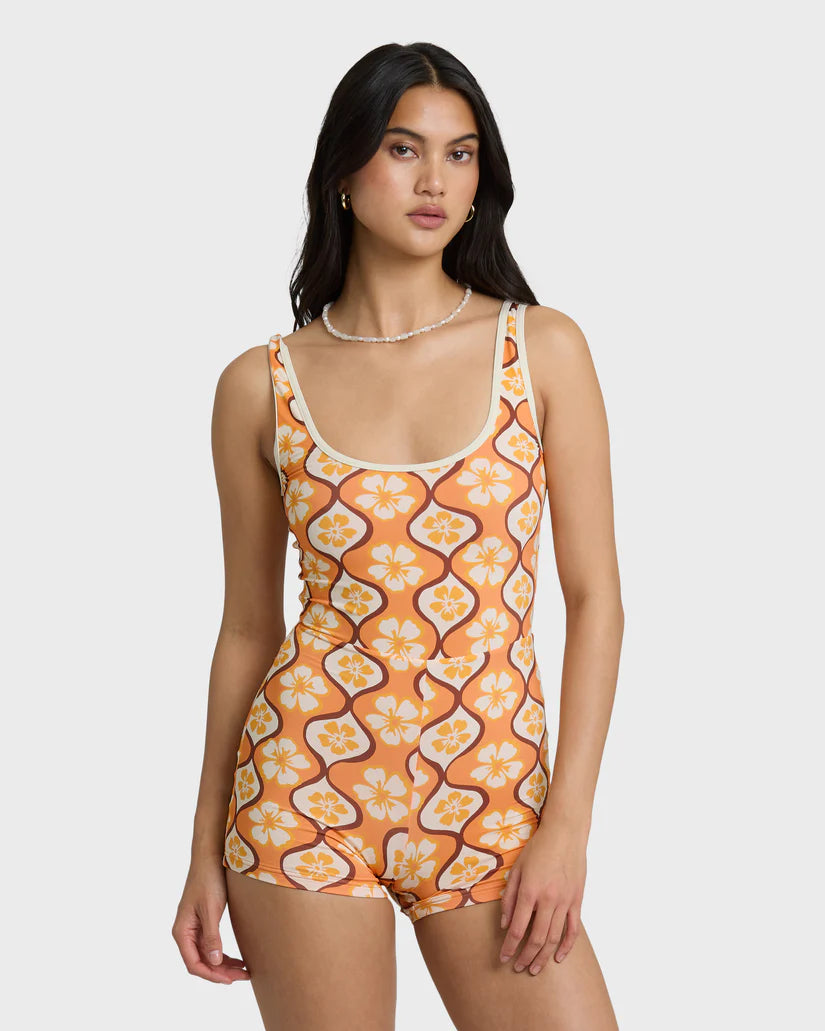Sol Groove Retro Surf Suit