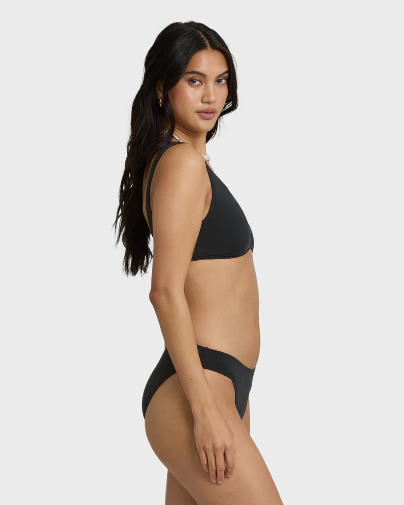 Sol Searcher Scoop Tank Bikini Top