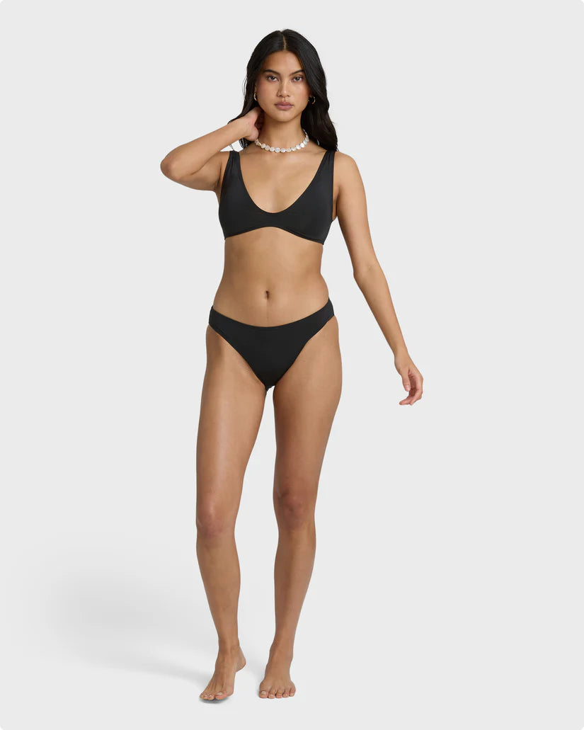 Sol Searcher Scoop Tank Bikini Top