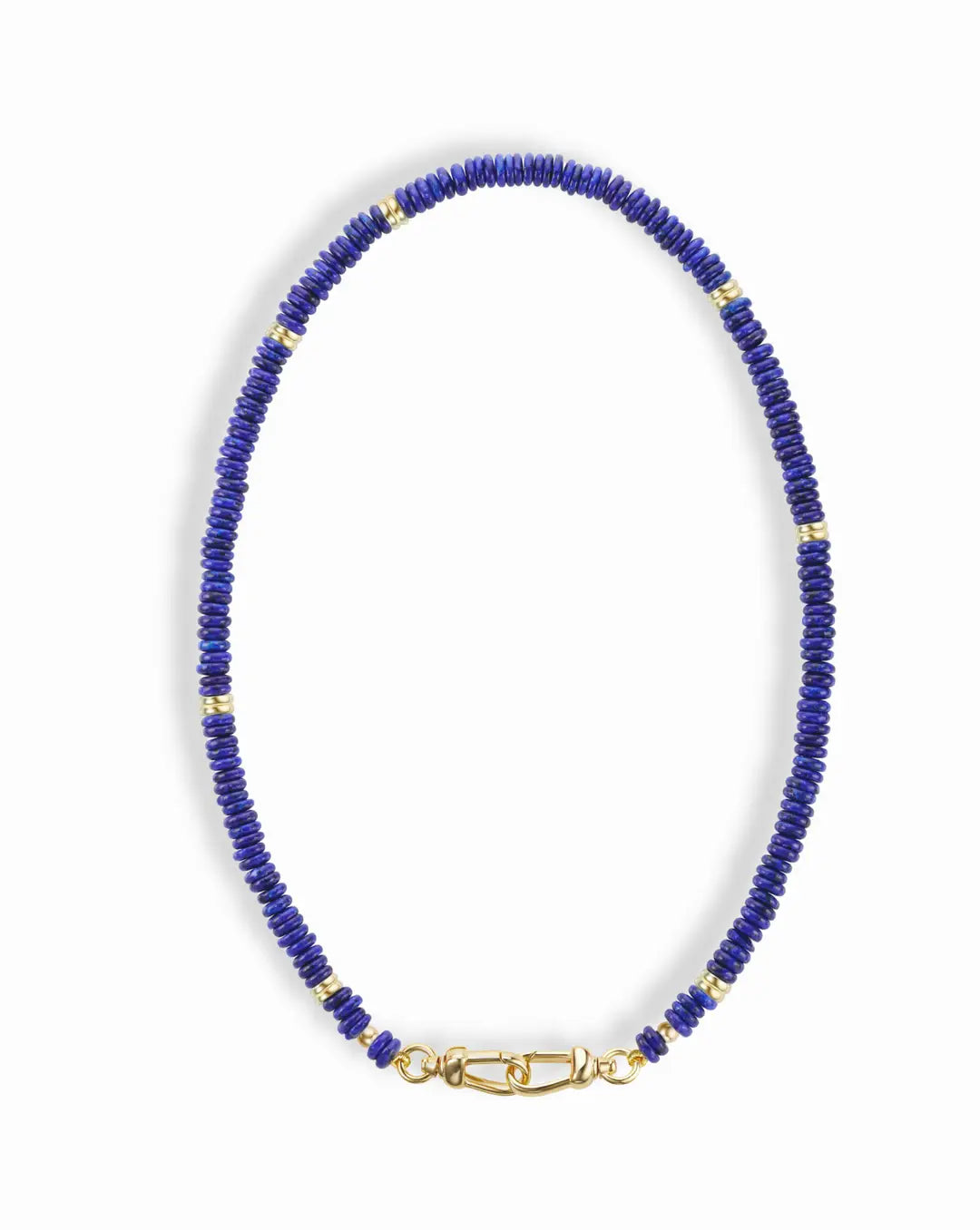 Sonia Gemstone Necklace