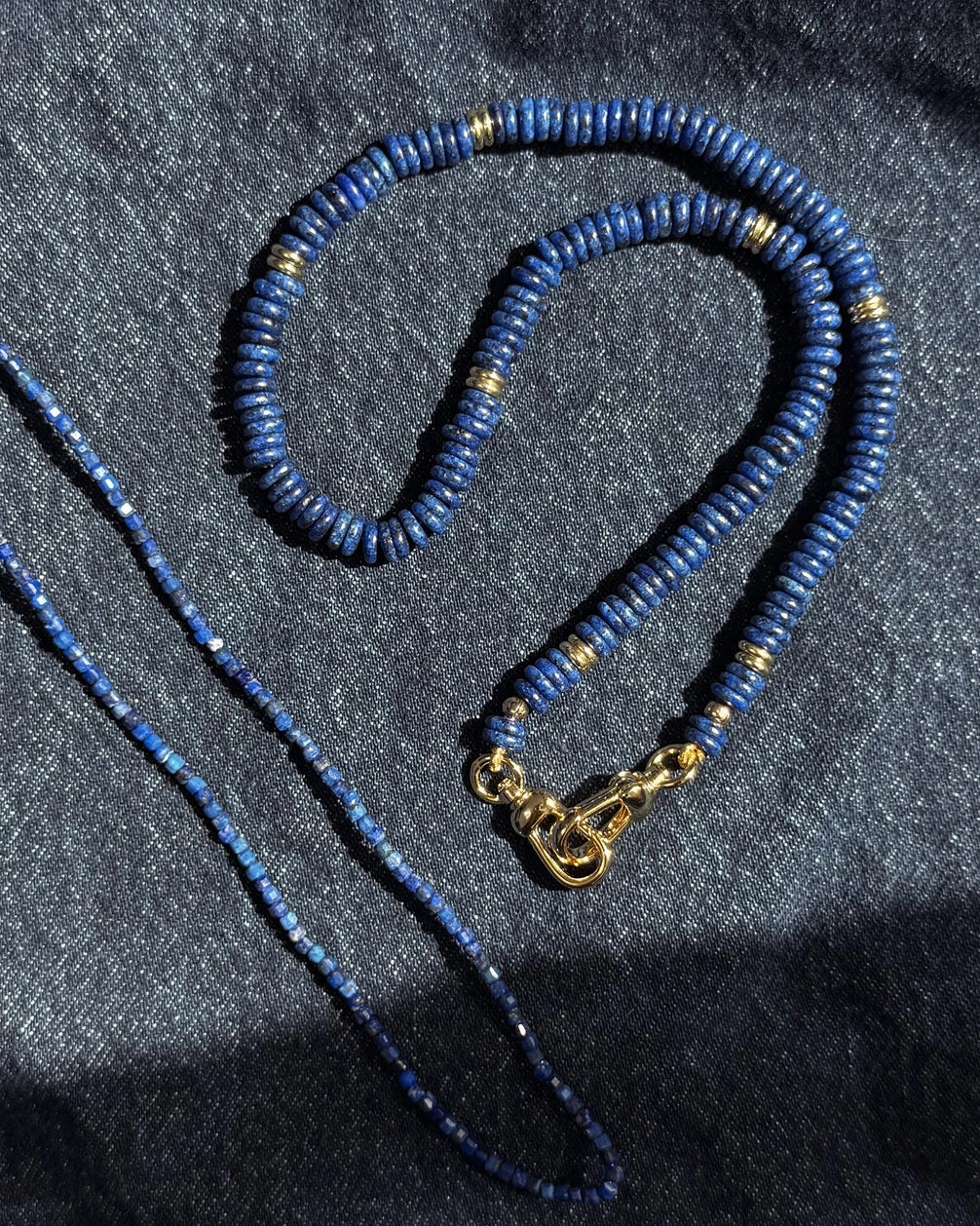 Sonia Gemstone Necklace