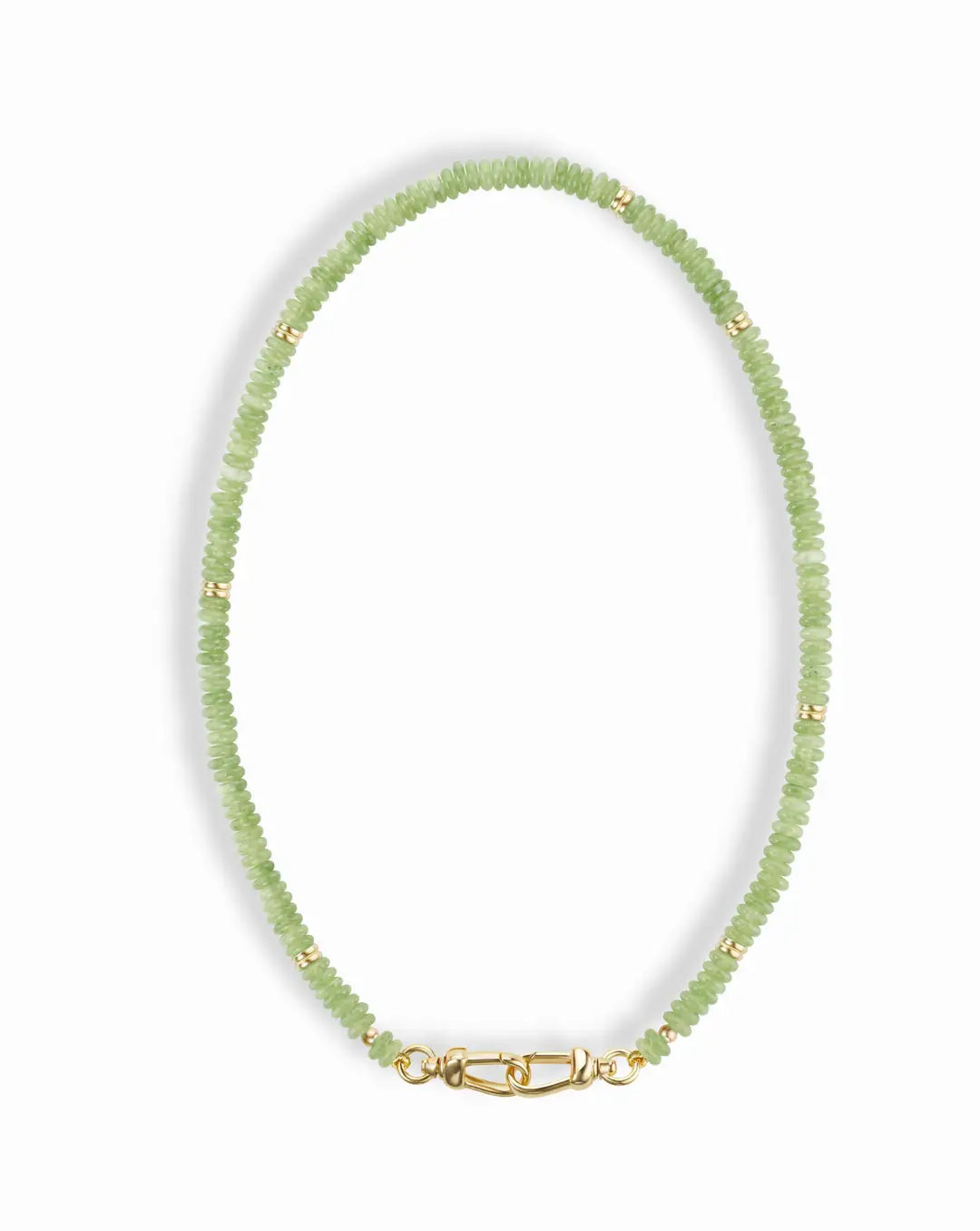 Sonia Gemstone Necklace