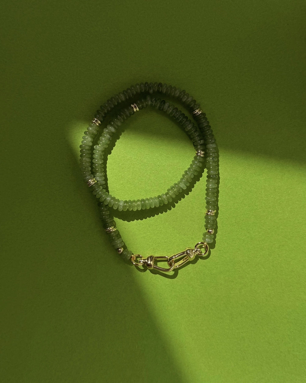 Sonia Gemstone Necklace