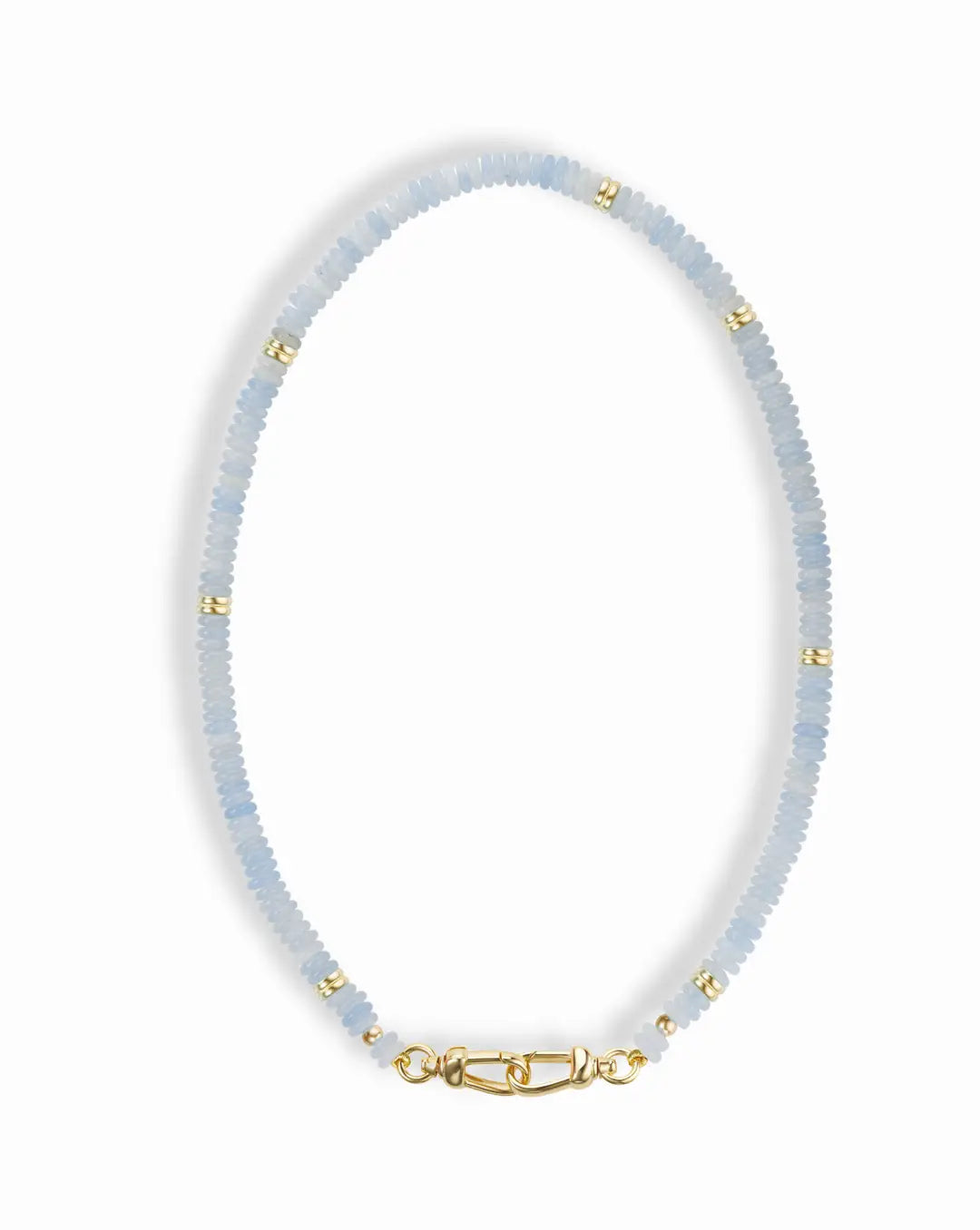Sonia Gemstone Necklace