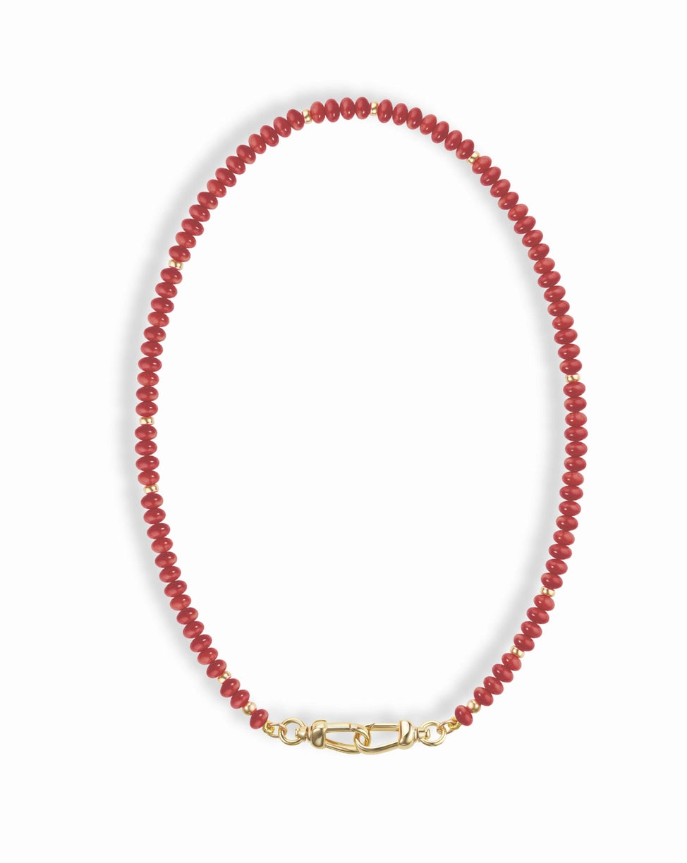 Sonia Gemstone Necklace