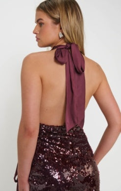 Speakeasy Mini Dress