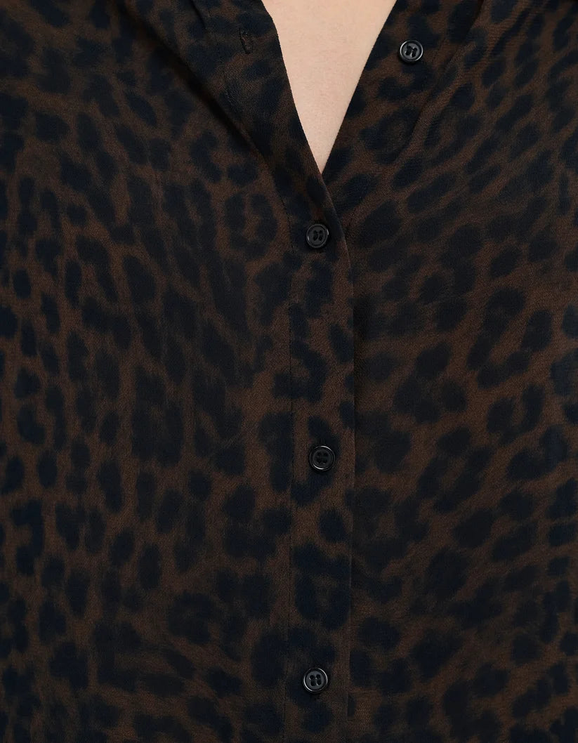Stevie Button Up