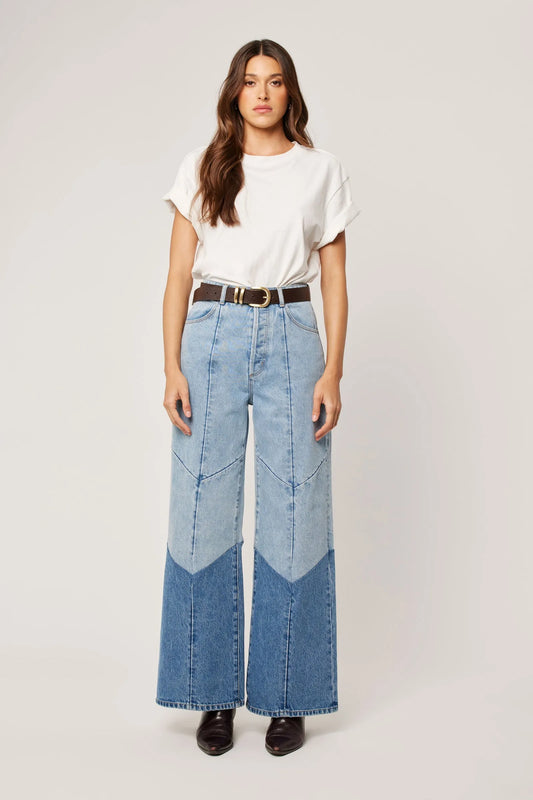 FINAL SALE - Studio Flare Pant