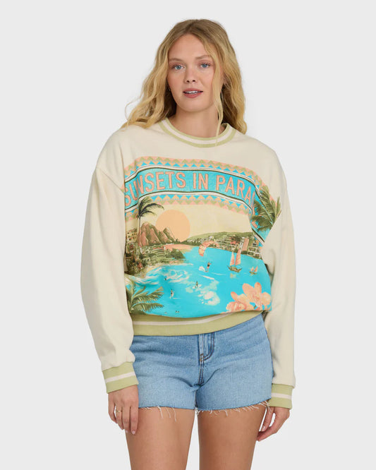 Summer Dreams Kendal Crewneck Sweatshirt