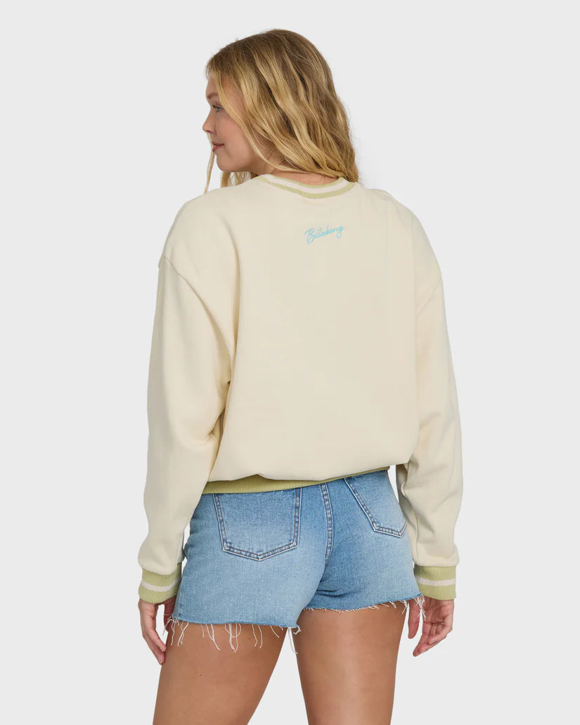 Summer Dreams Kendal Crewneck Sweatshirt