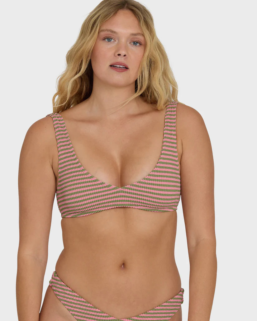 Summer Hi Jesse Tank Bikini Top