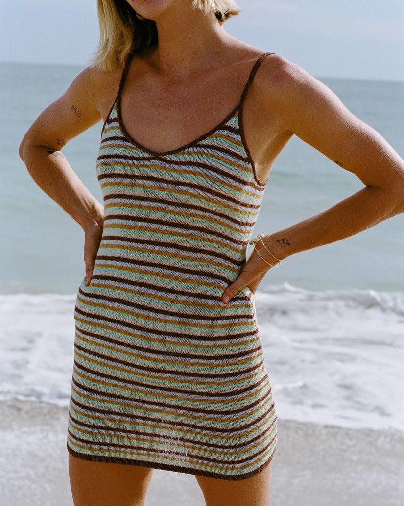 Summer Sun Mini Dress
