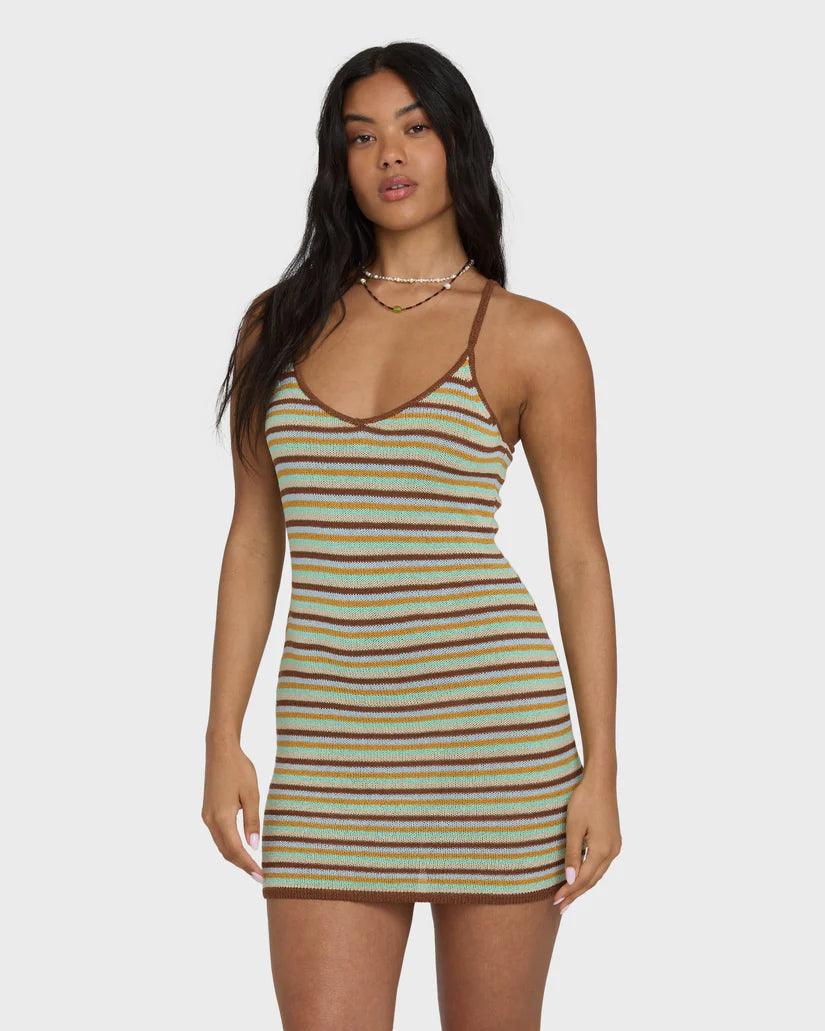 Summer Sun Mini Dress