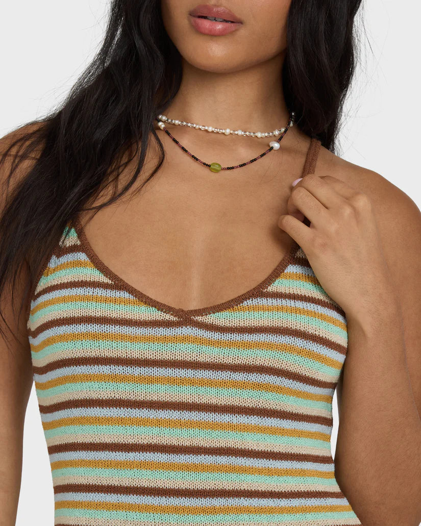 Summer Sun Mini Dress