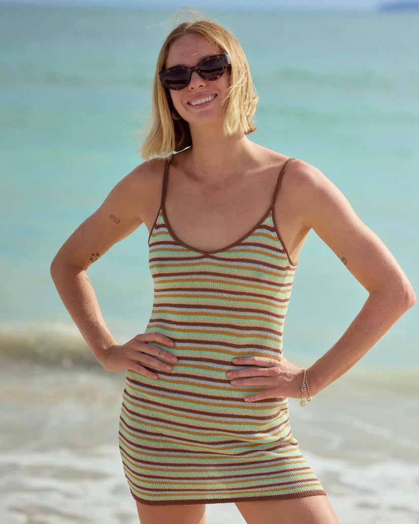 Summer Sun Mini Dress