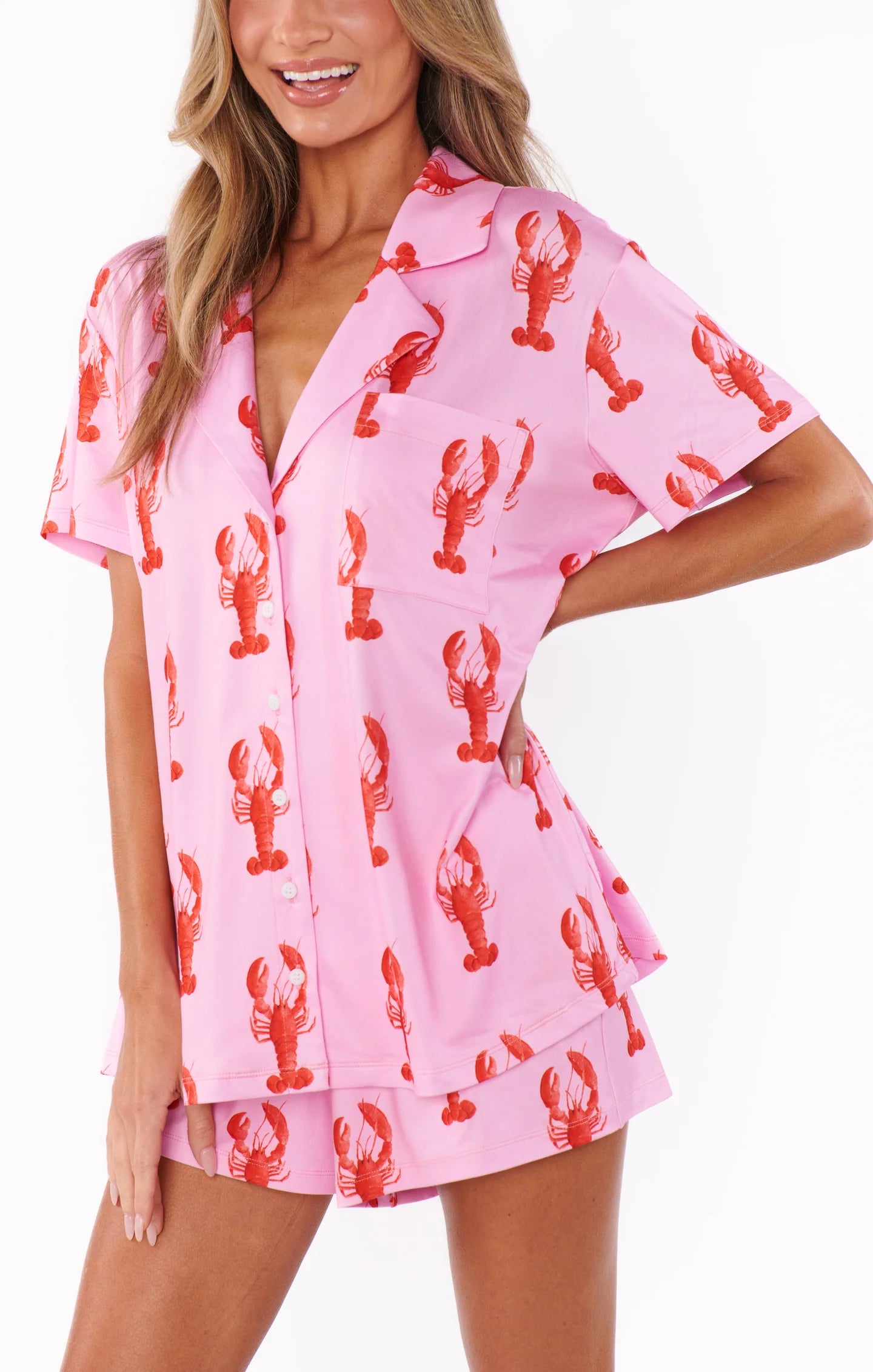 Sunday Morning PJ Set