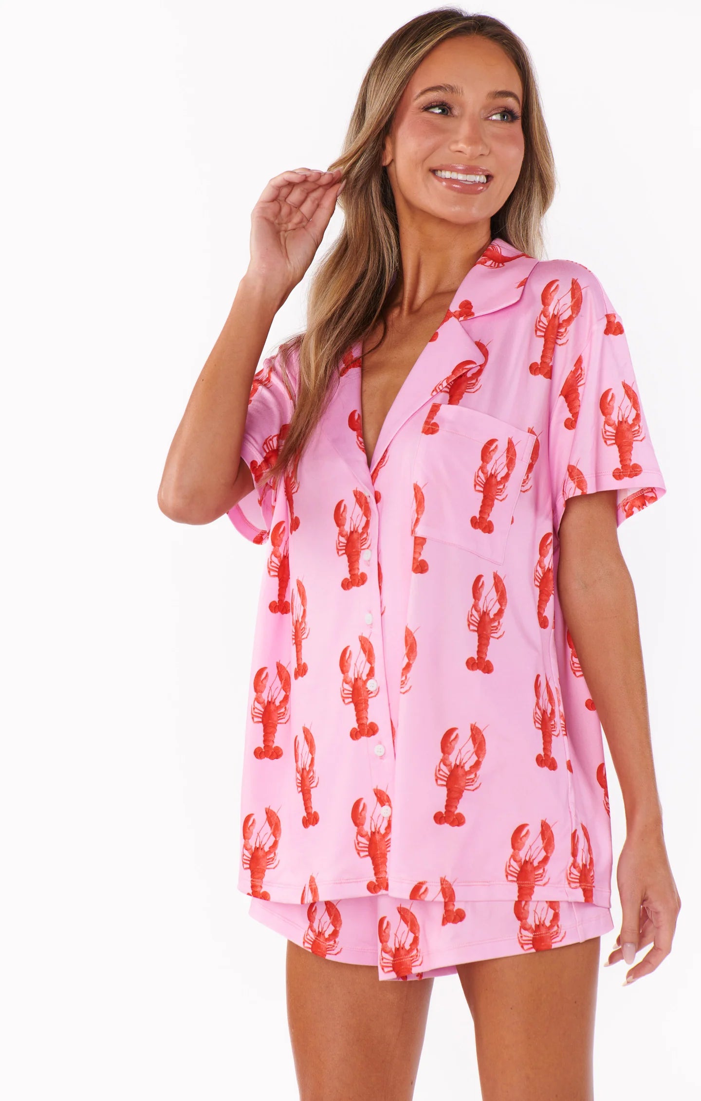 Sunday Morning PJ Set