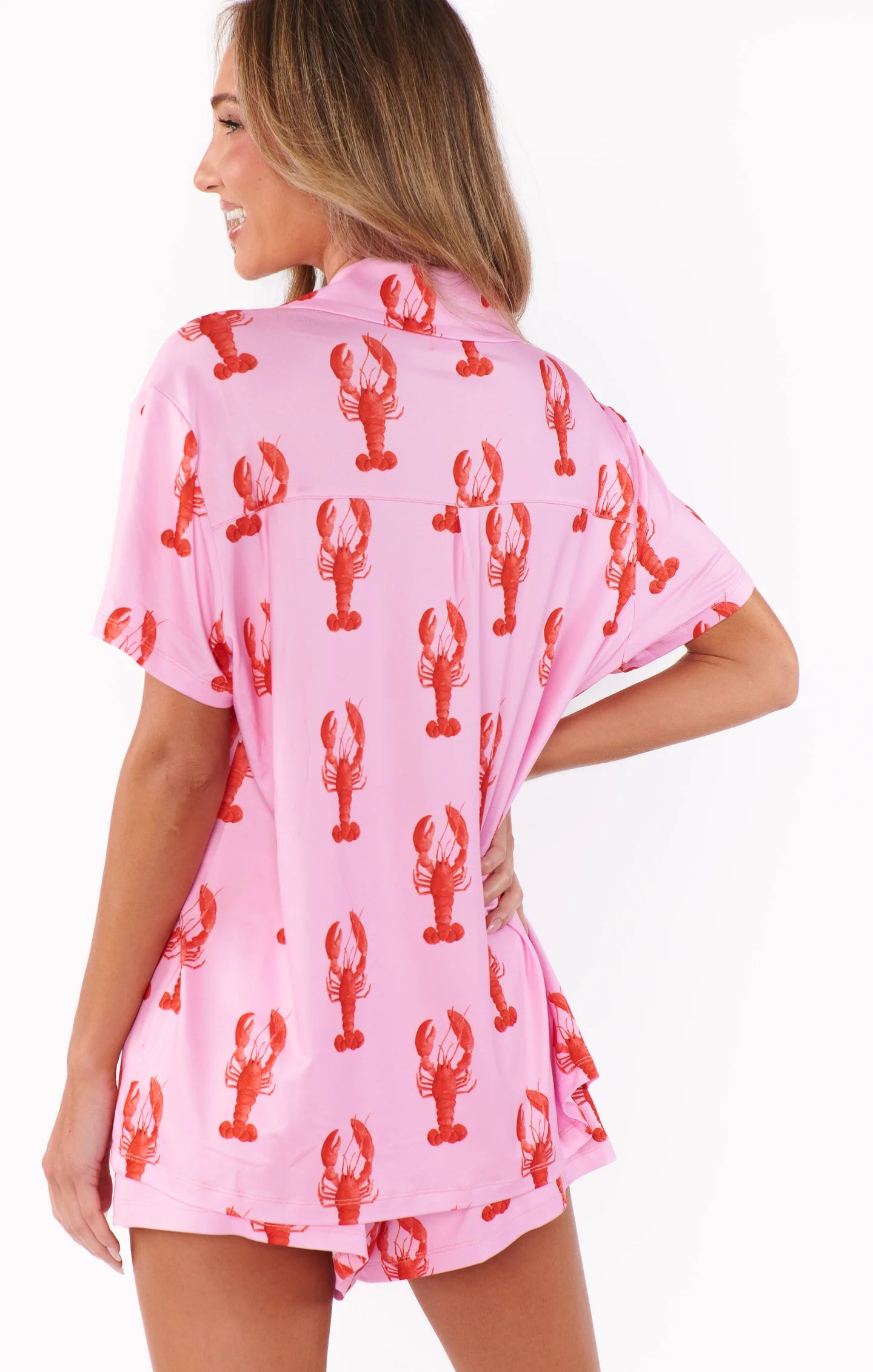 Sunday Morning PJ Set