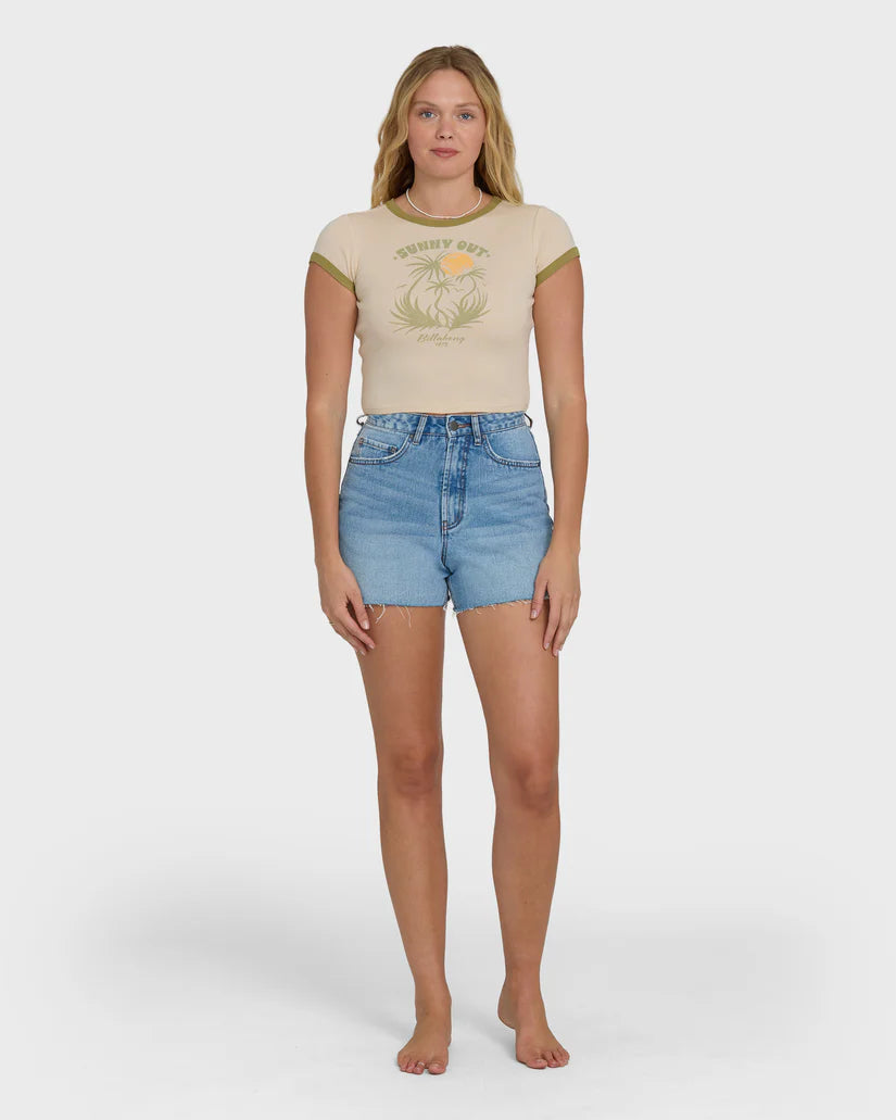 Sunny Out Short Sleeve T-Shirt