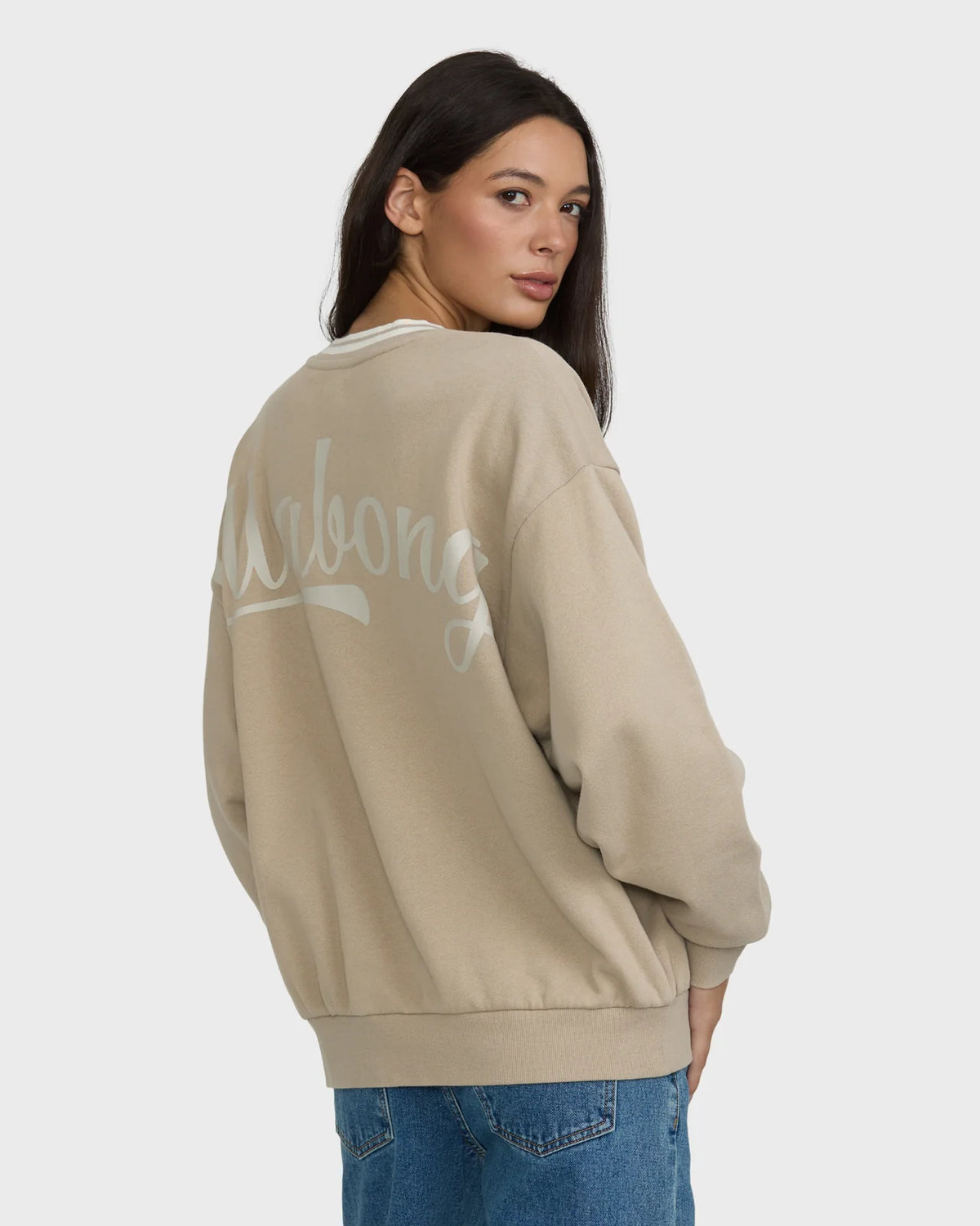 Sun Ray V-Neck Sweatshirt