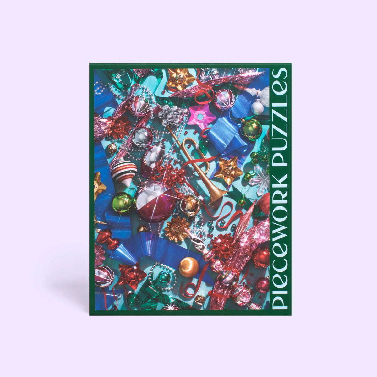 Tinseltown- 1000 Piecework Puzzle