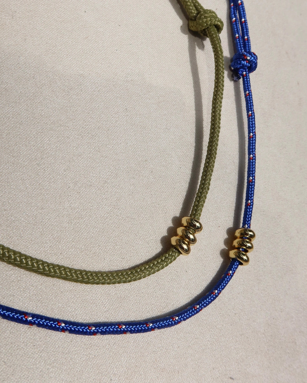 Tommy Cord Necklace