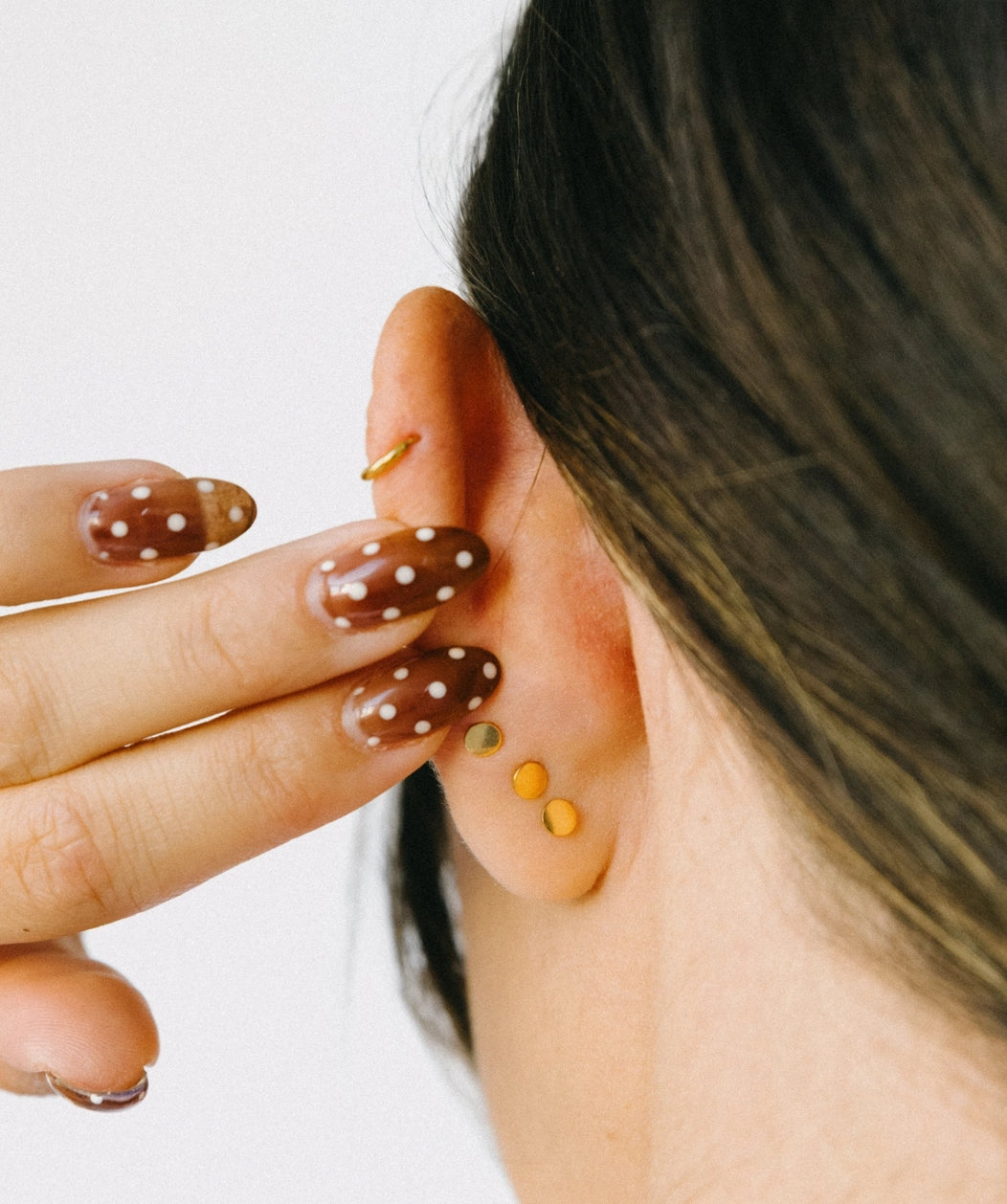 Trinity Flat Back Stud