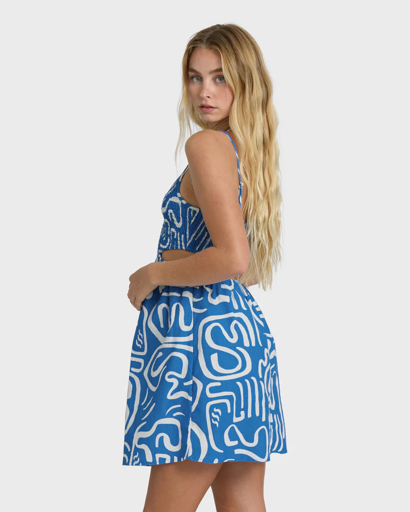 True Desire Mini Dress