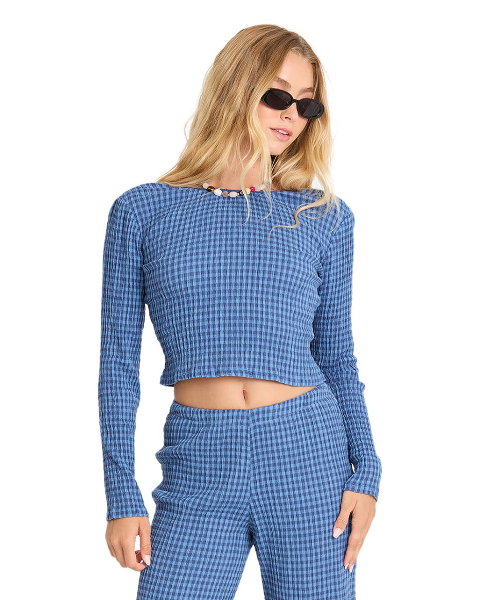 Twilight Dreamer Long Sleeve Top