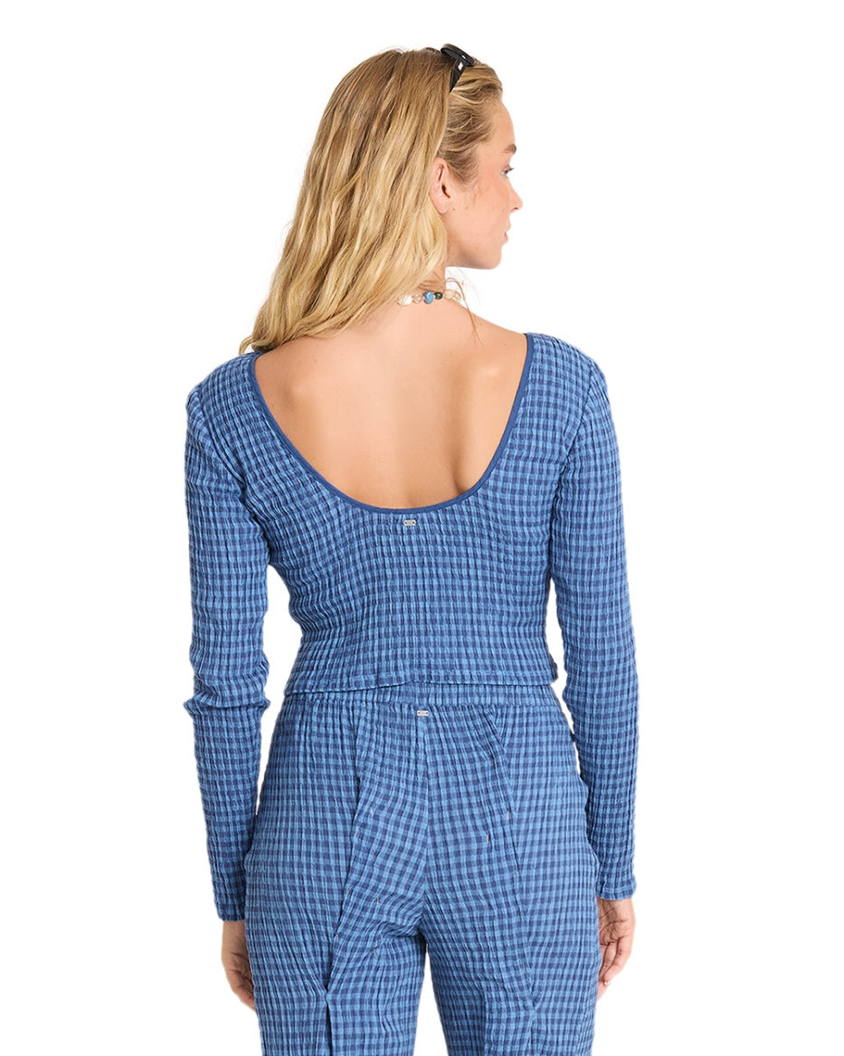 Twilight Dreamer Long Sleeve Top