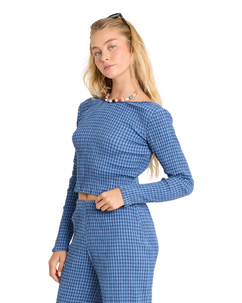 Twilight Dreamer Long Sleeve Top