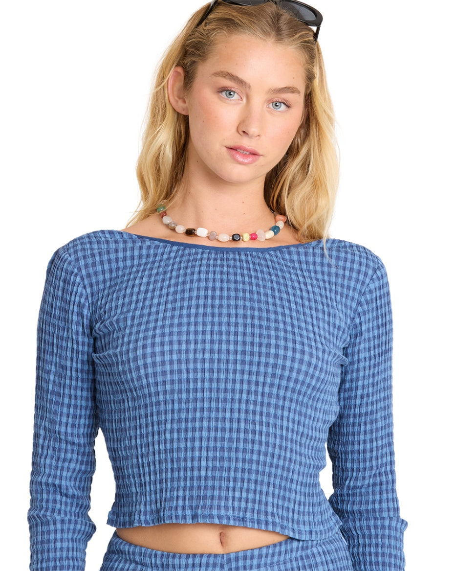 Twilight Dreamer Long Sleeve Top