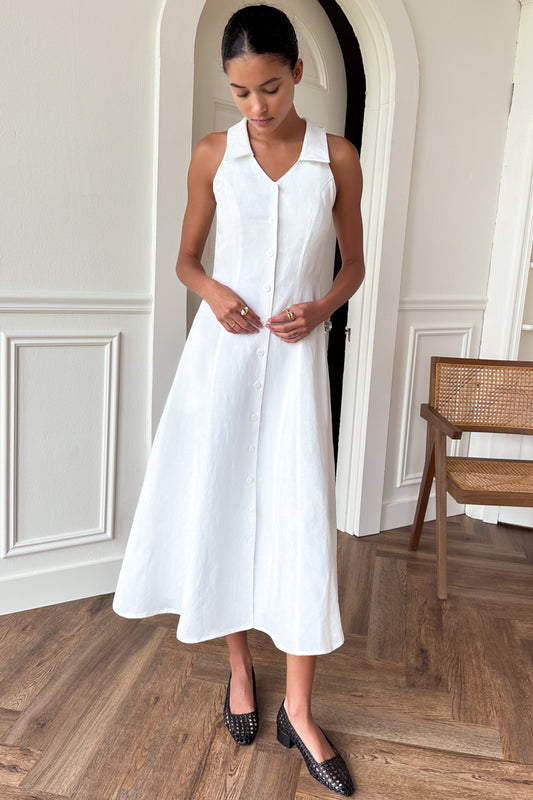FINAL SALE - Atelier Cafe Dress