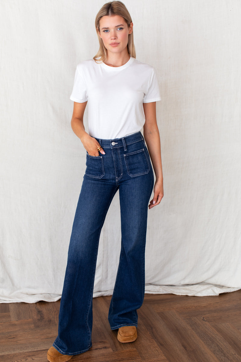 Treasure Bell Jean