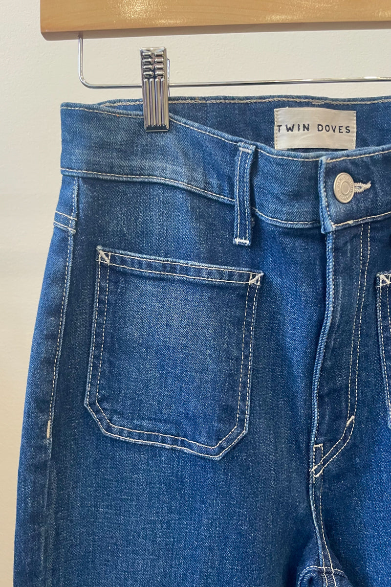 Treasure Bell Jean