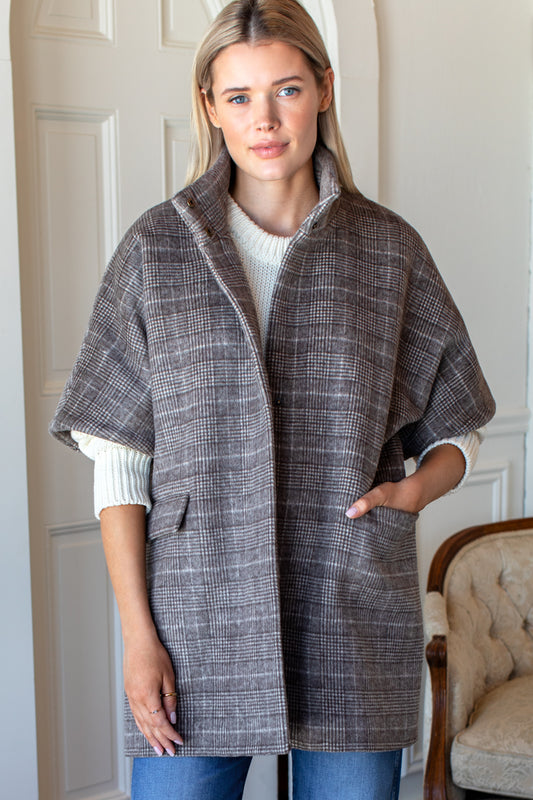Layering Jacket