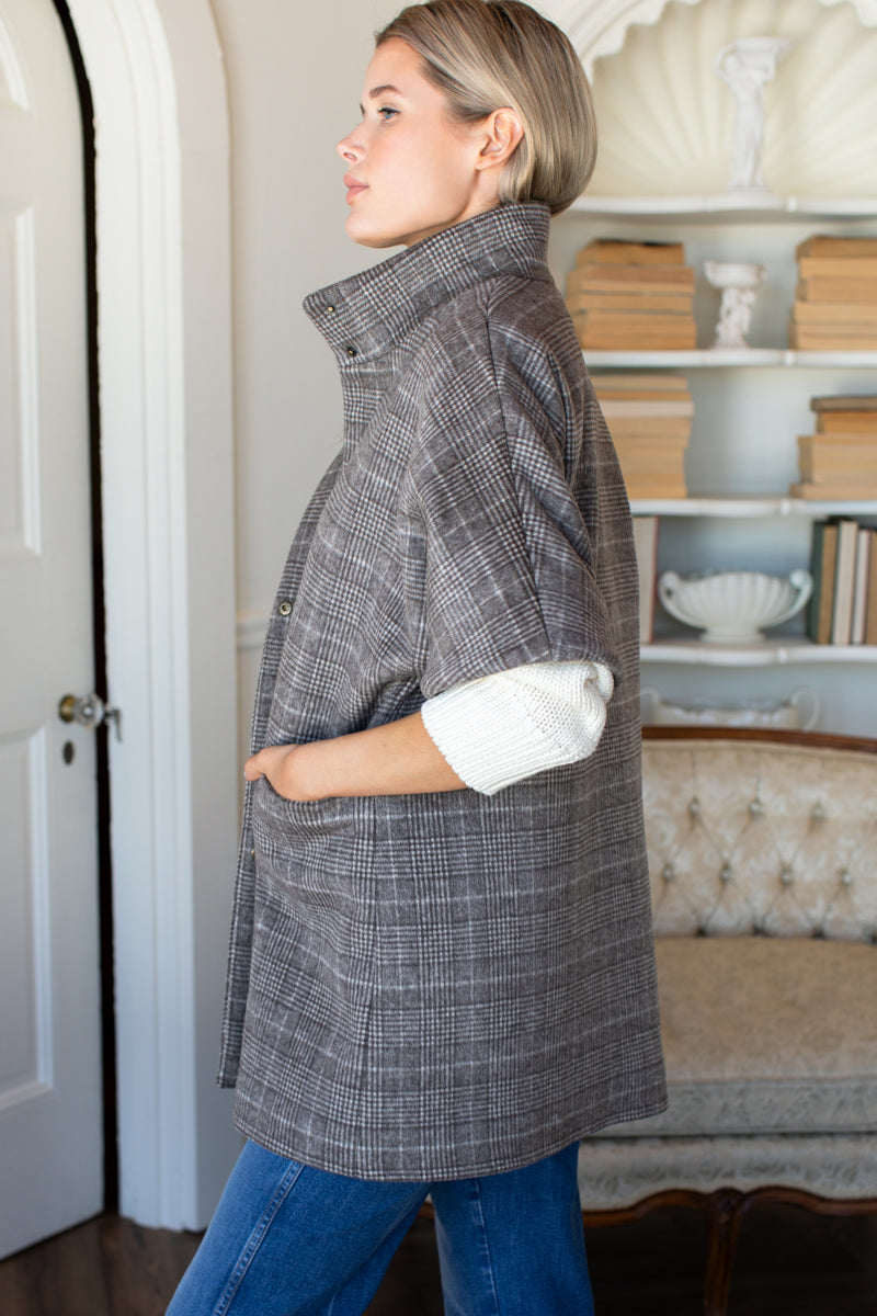 Layering Jacket