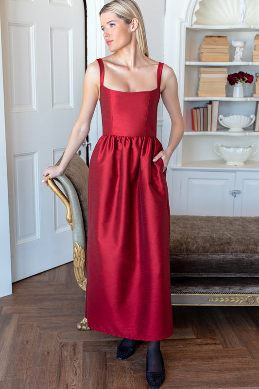 Jour Maxi Dress